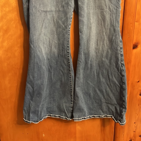 American Eagle Jeans Size 18 Short - Picture 3 of 5